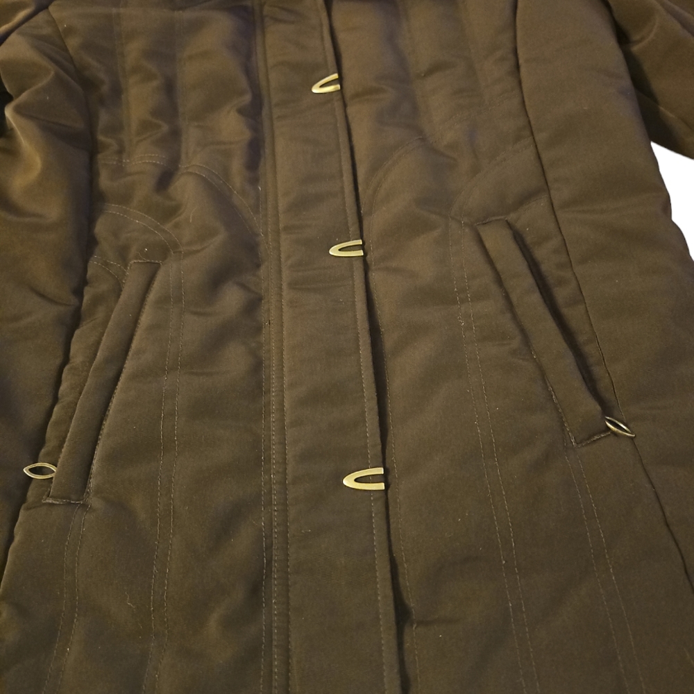 Big Chill Women's Coat Sz Small - Picture 3 of 4